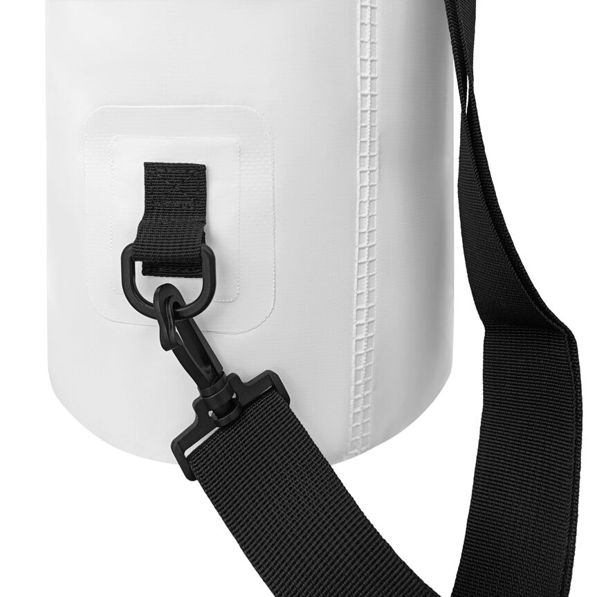DryBag ISAR YEAZ WEISS 10 Liter