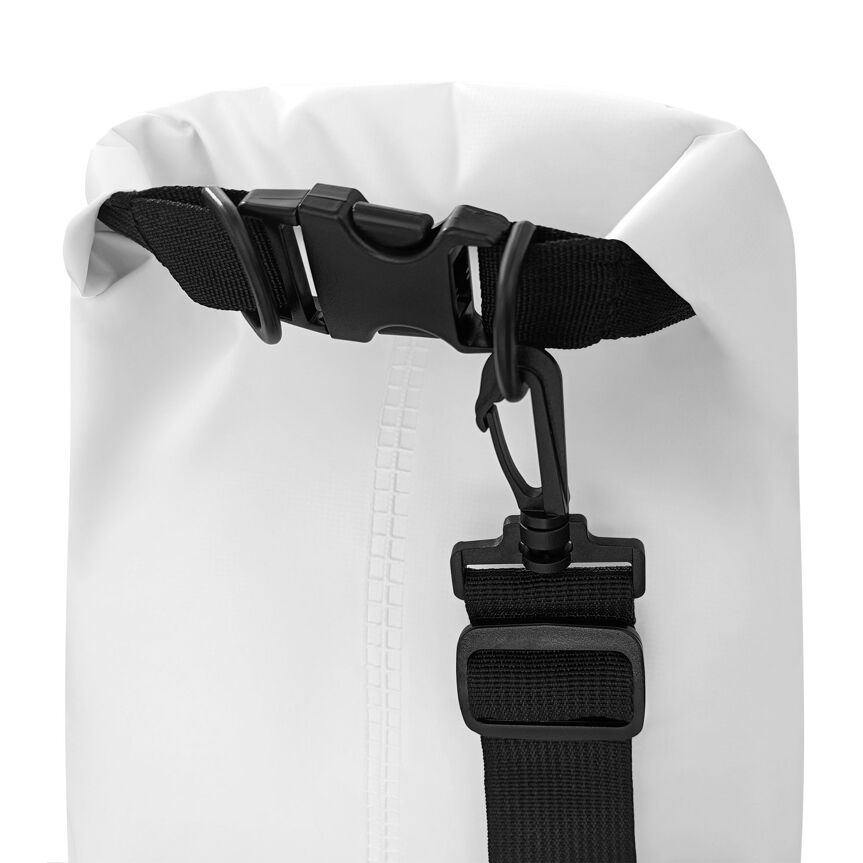 DryBag ISAR YEAZ WEISS 10 Liter