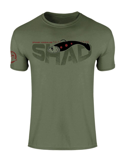 T-Shirt SHAD Gr. XL (Mann)