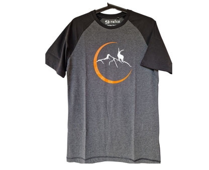 T-Shirt Berninapass (Mann)