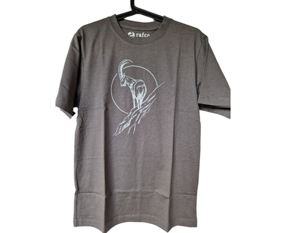 T-Shirt Steinbock (Mann)