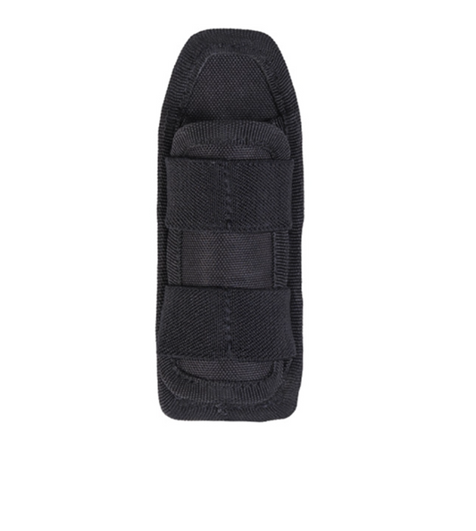 Security TASCHENLAMPENHOLSTER MOLLE SCHWARZ