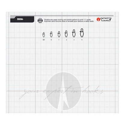 VMC Techset Snap 3536 - Karabiner