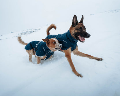 Non-Stop Wintermantel Glacier Wool Jacket 2.0