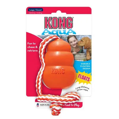 Kong Aqua - Gross - schwimmend