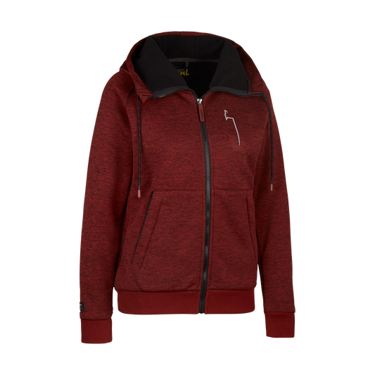 DOGGER Jacke Dynamic, Rot Gr. 42 (Frau)