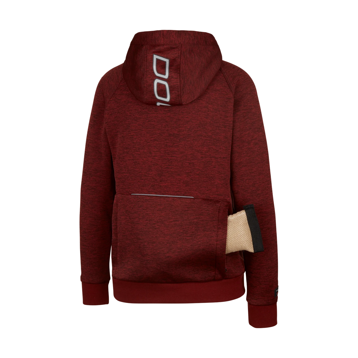 DOGGER Jacke Dynamic, Rot Gr. 42 (Frau)