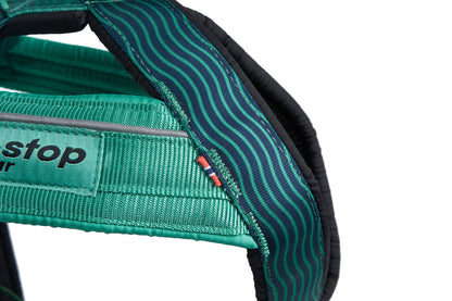 Non-Stop Zuggeschirr Freemotion harness 5.0, Aqua