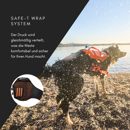 Non-Stop Schwimmweste Protector Teal