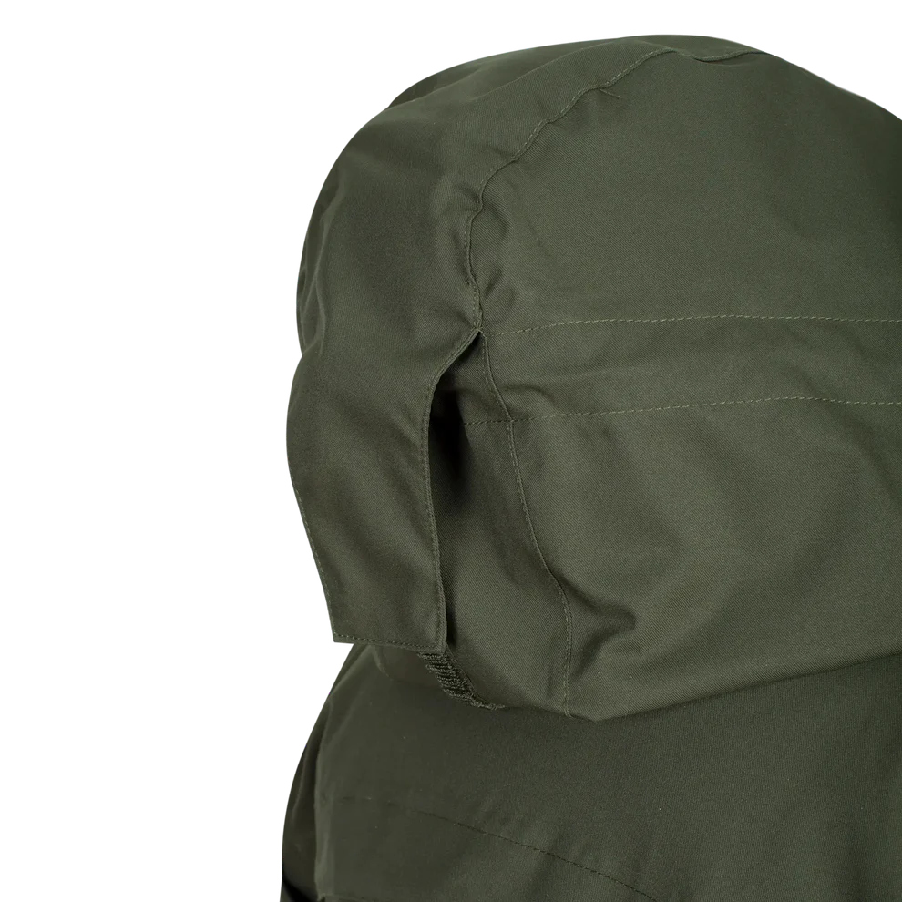 DOGGER Winterparka Olive Gr. 40 (Frau)