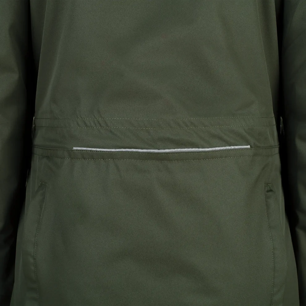 DOGGER Winterparka Olive Gr. 40 (Frau)