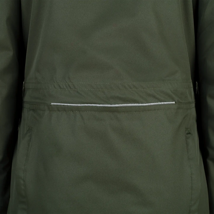 DOGGER Winterparka Olive Gr. 40 (Frau)