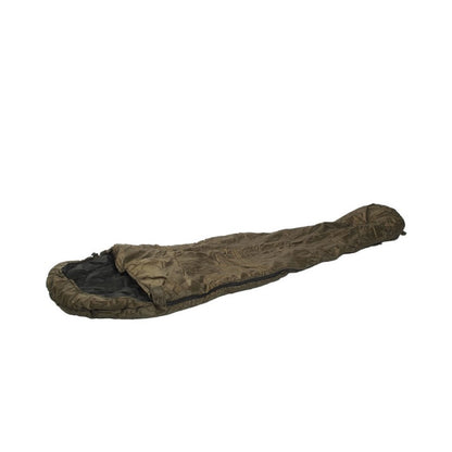 Mil-Tec Mumienschlafsack 500 gr.  2 lagig Olive
