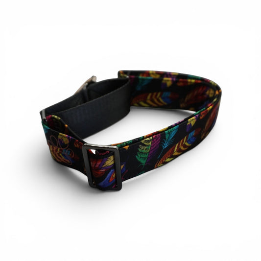 Stoffhalsband Free Spirit - 45-65cm