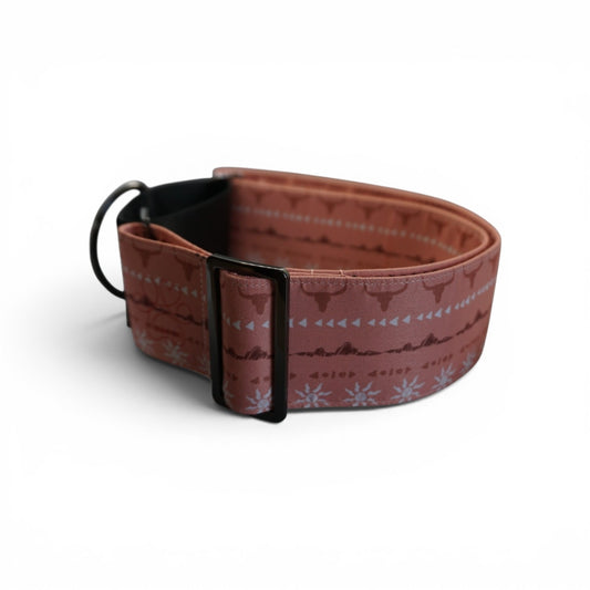 Stoffhalsband Texas - 45-55cm