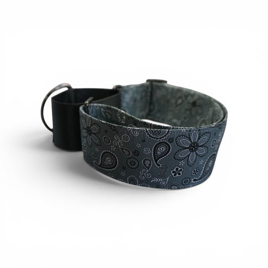 Stoffhalsband Bandana - 45-55cm