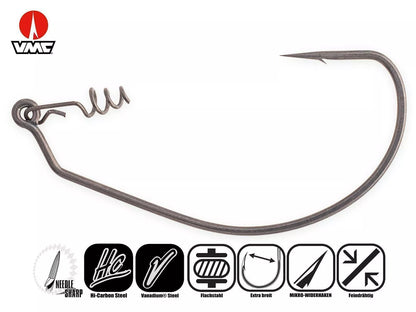 VMC Finess Swimbait Haken