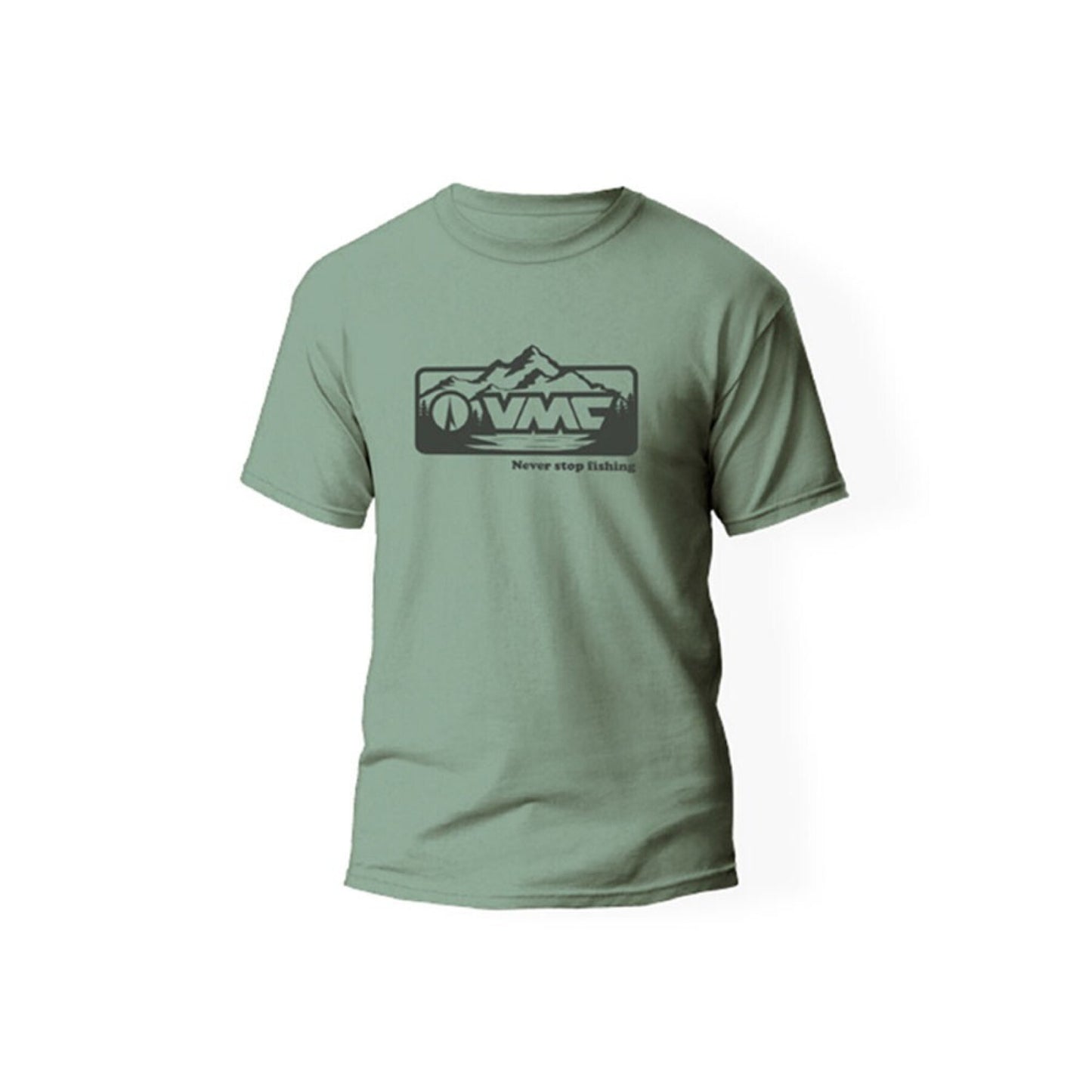 T-Shirt VMC Mountains (Mann)