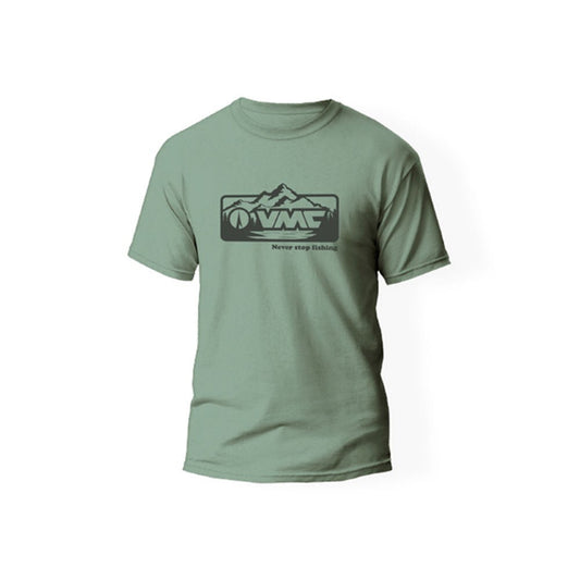 T-Shirt VMC Mountains (Mann)