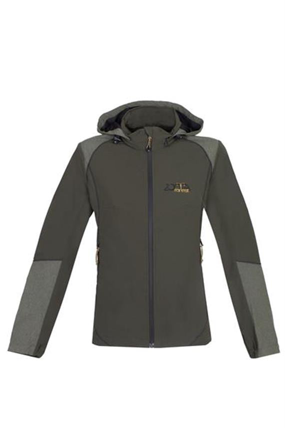 Zotta York Softshelljacke Gr. L (Mann)